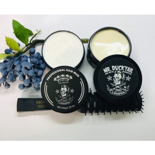 Sáp vuốt tóc siêu tạo kiểu Mr.DUCKTAIL 100ml