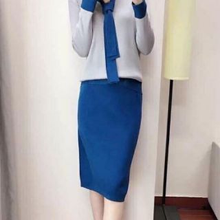 Sỉ set váy len QC