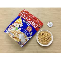 Ngũ cốc ăn sáng Nissin Nhật Bản cho bé