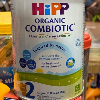 Sữa Hipp số 2 lon 400g