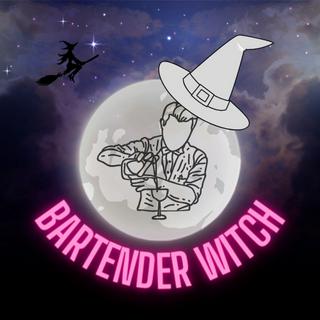 Bartender Witch