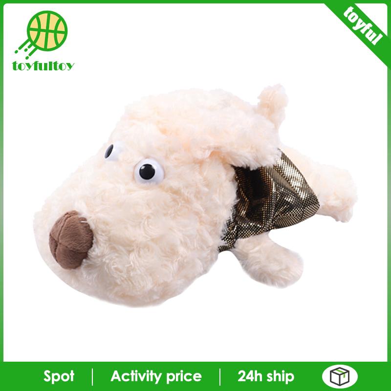 Vỏ Bọc Bảo Vệ Đầu Gậy Đánh Golf Phối Lông Nhung Vui Nhộn