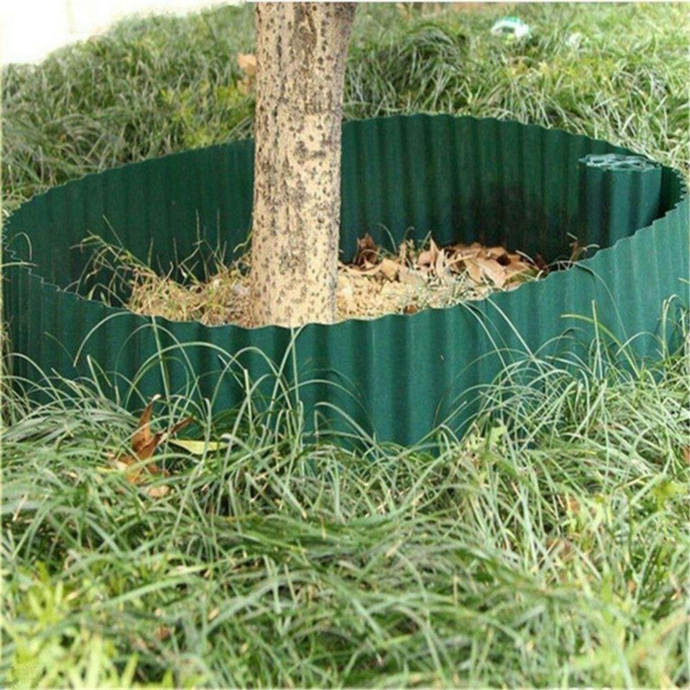 Hàng Rào Cỏ Nhân Tạo Linh Hoạt Trang Trí Sân Vườn