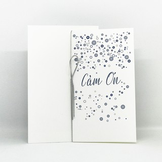 Thiệp cảm ơn imfriday tks47