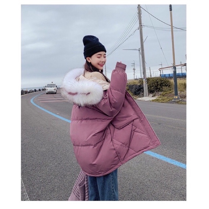 Áo khoác lông vũ