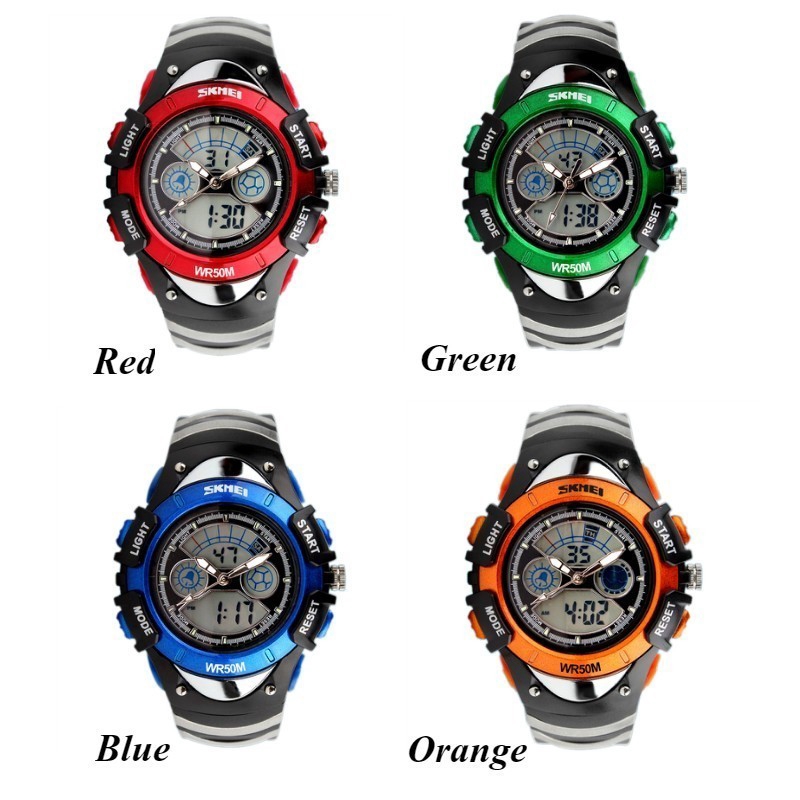 Đồng Hồ Thể Thao Skmei 0998 Chính Hãng Cho Bé Trai | BigBuy360 - bigbuy360.vn