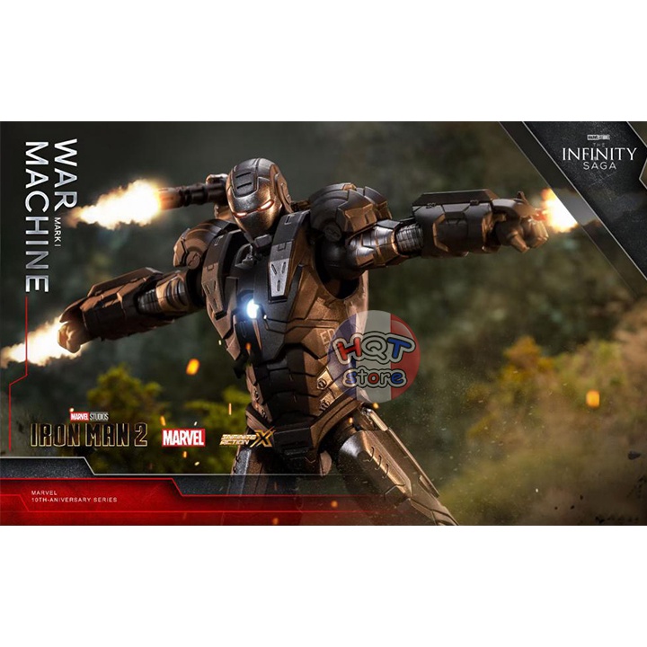 Mô hình War Machine Mark I ZD Toys chính hãng tỉ lệ 1/10