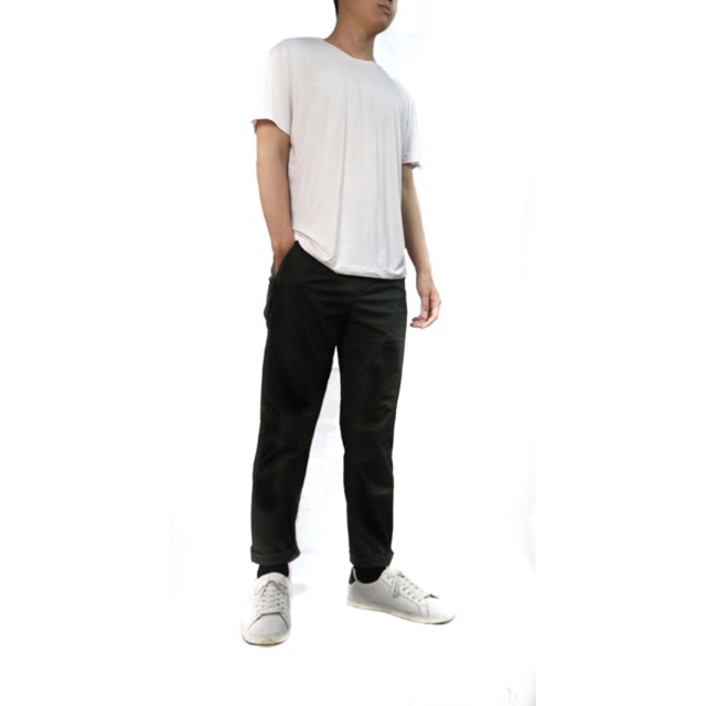 Quần kaki TBJ Hàn Quốc