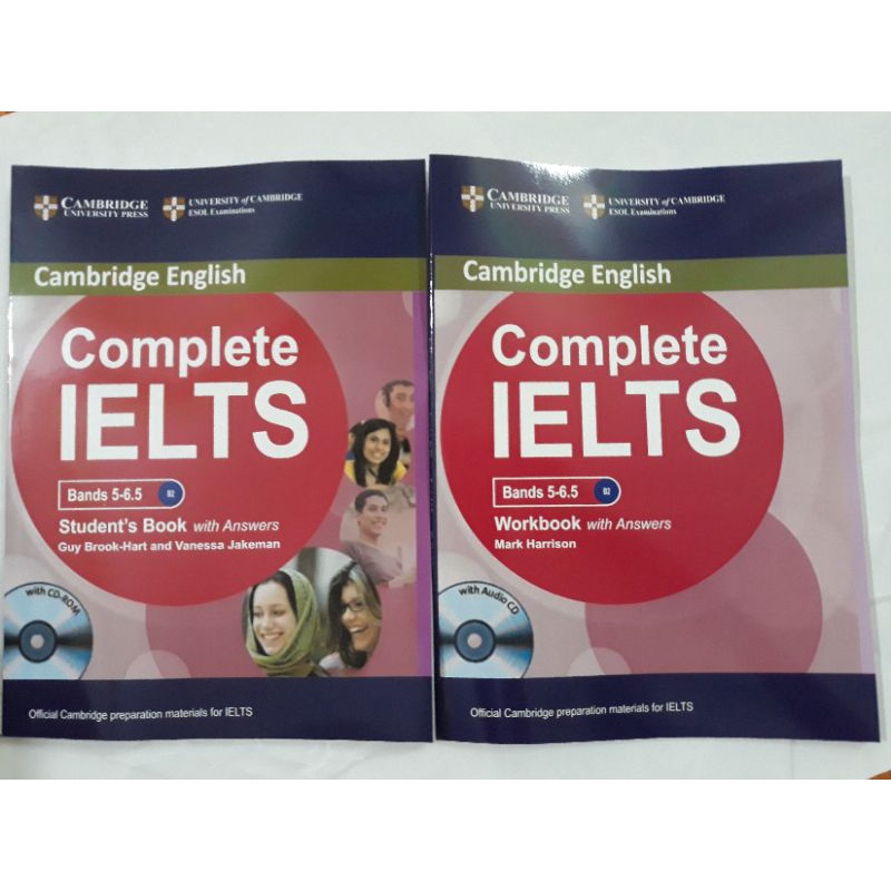 Complete ielts 5-6.5