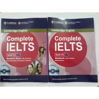 Complete ielts 5-6.5