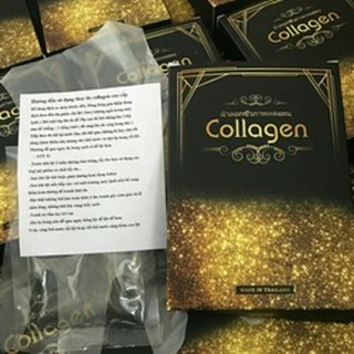 Lột Da Collagen Thái Lan