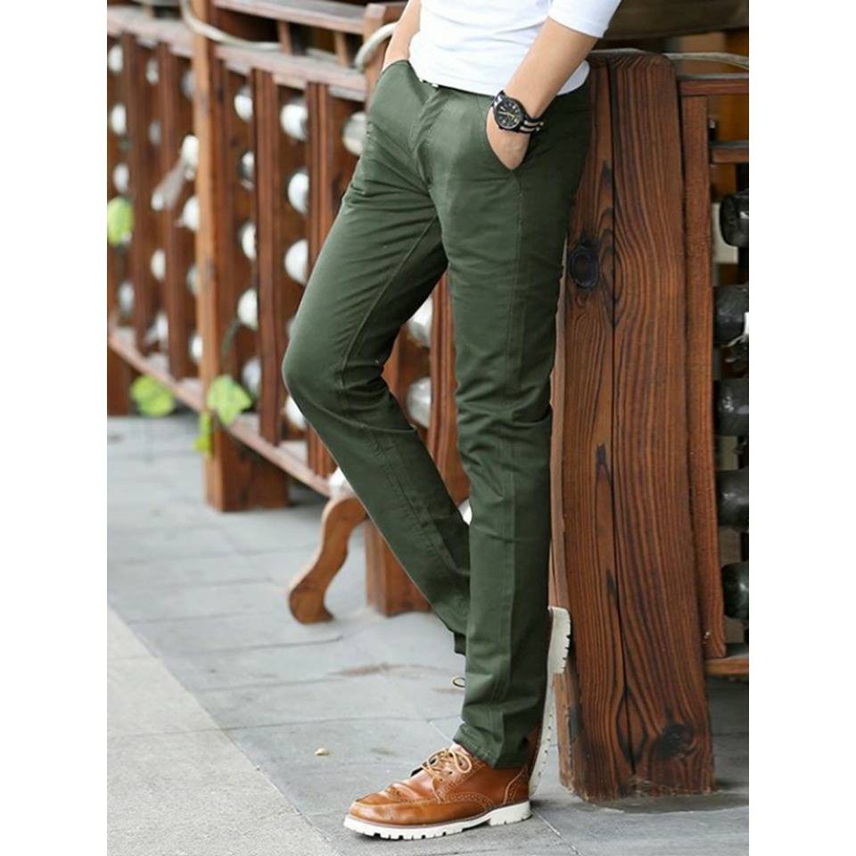 Quần Kaki nam đẹp