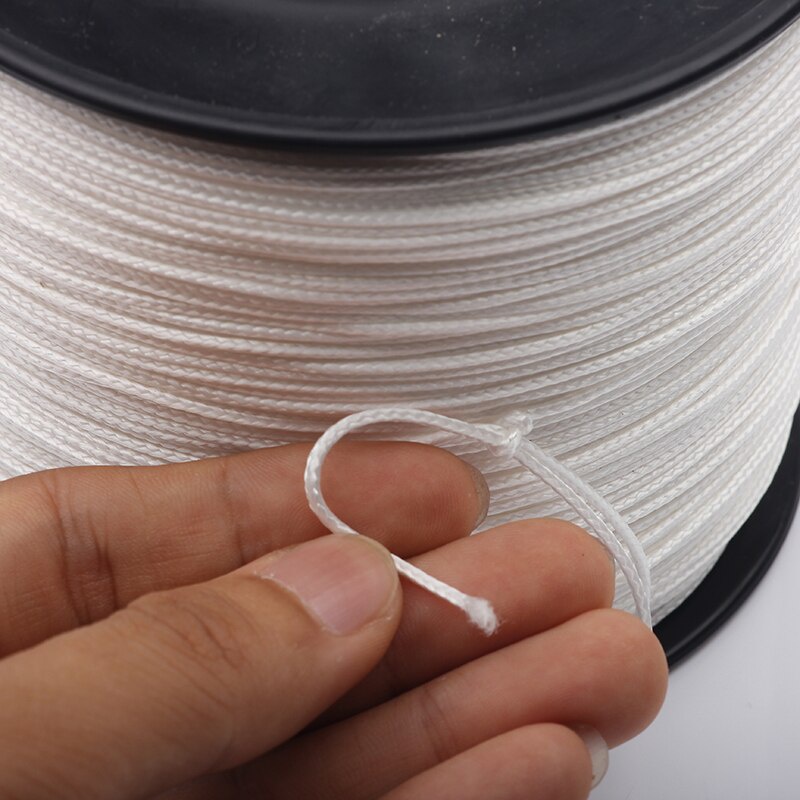 Cuộn Dây Câu Cá 16 Sợi PE Bện Siêu Chắc Dài 300M Kích Thước 60 80 100M# Dây Nhiều Sợi Bện Cho Cá Biển Lớn Hàng Có Sẵn