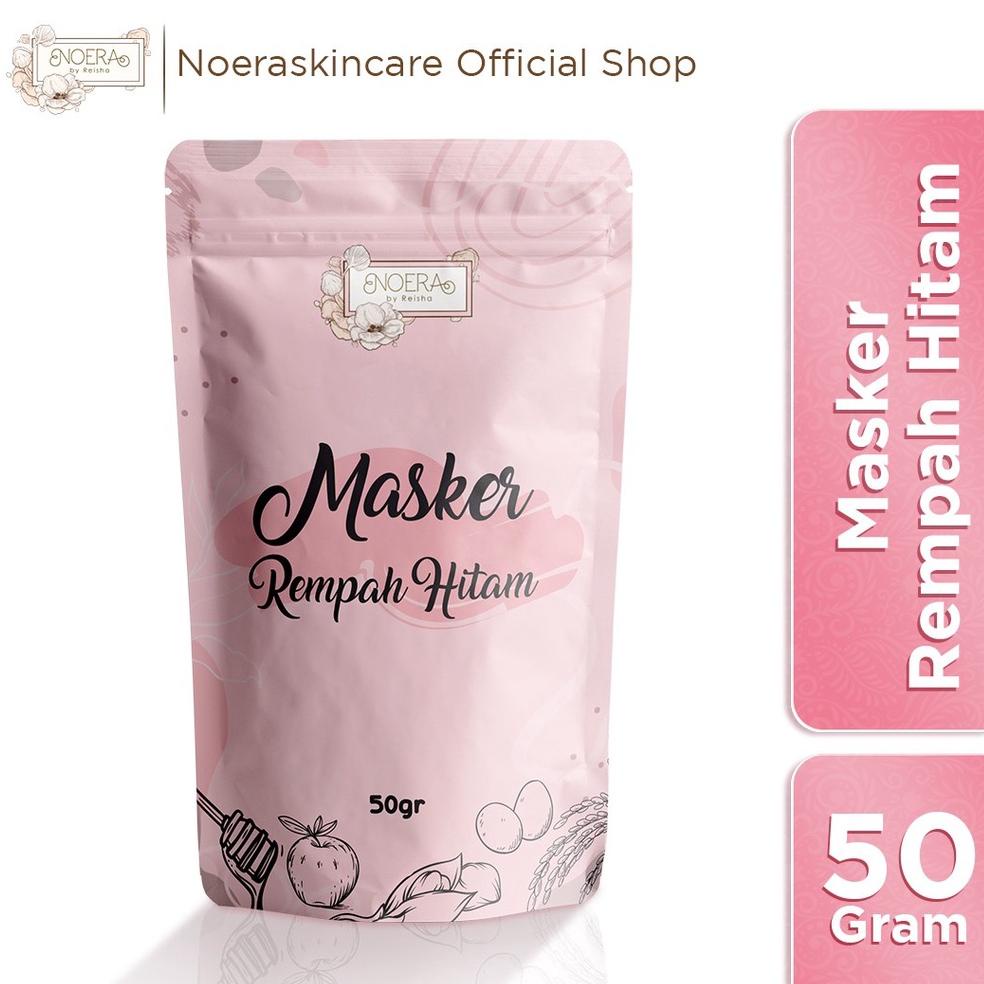 Promo Tergila	Mặt Nạ Sữa Mẹ Màu Đen Noera BPOM | BigBuy360 - bigbuy360.vn