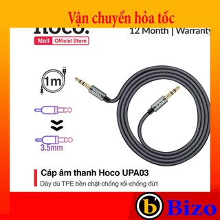 Dây audio 3.5mm hoco upa03
