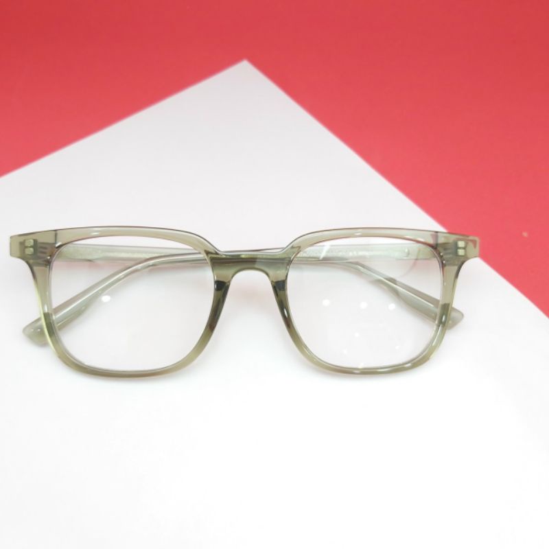 Kính Mắt GC102 Unisex Nam Nữ Sành Điệu - Tặng Hộp
