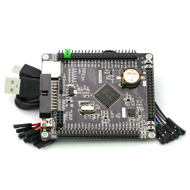 Mạch Phát Triển STM32F407VET6