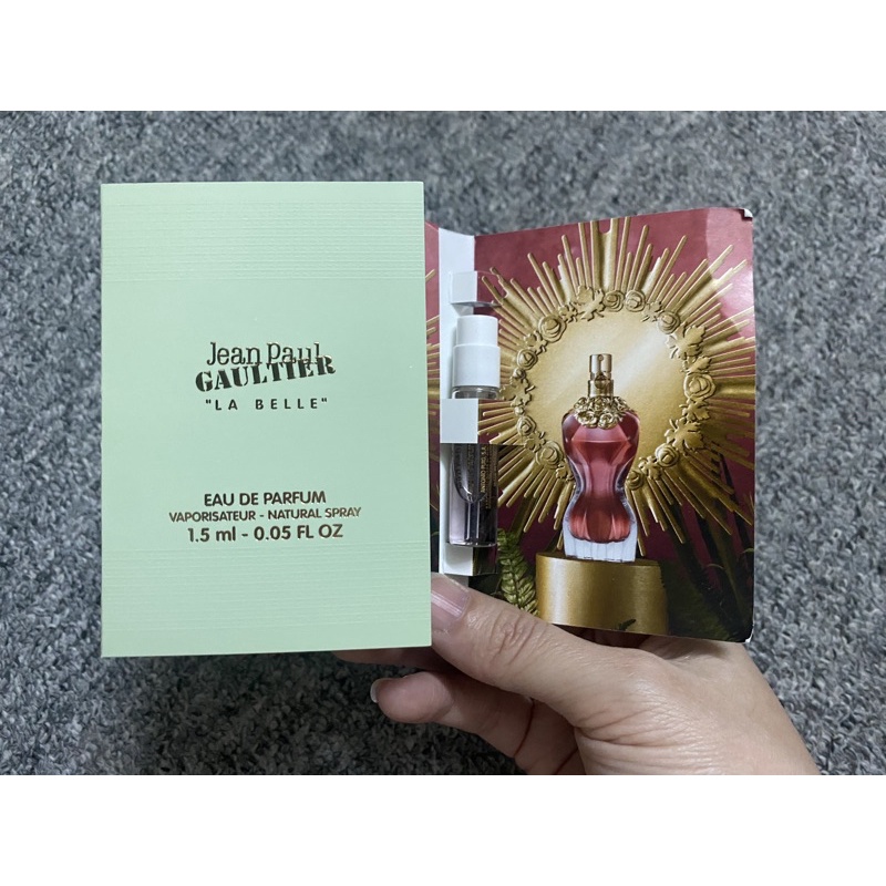 💥 Mẫu thử nước hoa Jean Paul Gaultier