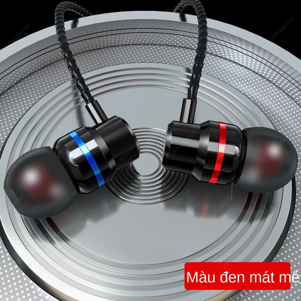 ∋tai nghe chơi game cho điện thoại  in-ear nguyên bản x9 x20 x21 X27 y3 s6 x60 iqoo5 di động mới phổ thông