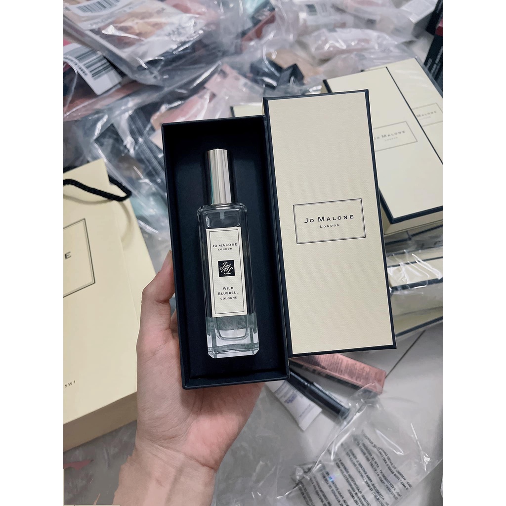 NƯỚC HOA JO MALONE WILD BLUEBELL