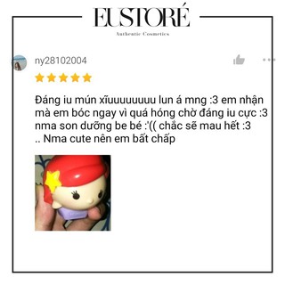 Son dưỡng Lip Smacker Tsum Tsum Disney