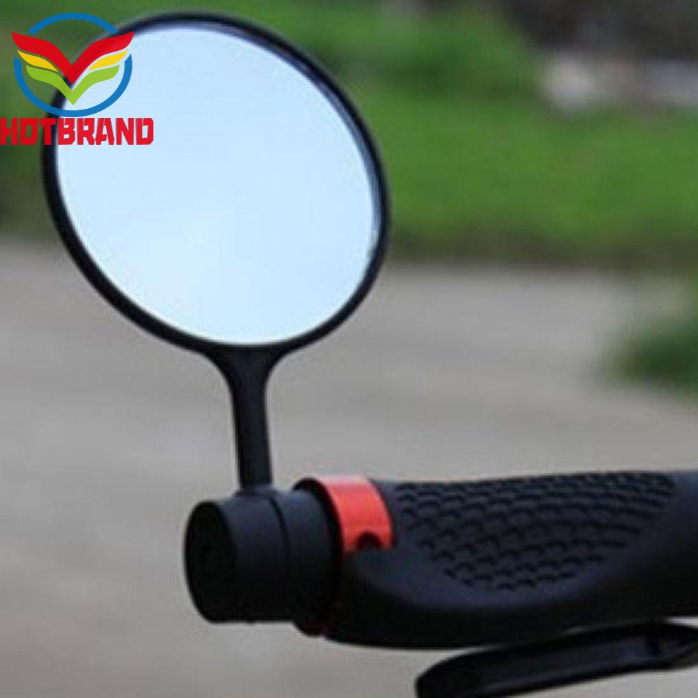 Gương Chiếu Hậu Gắn Tay Cầm Xe Đạp Leo Núi