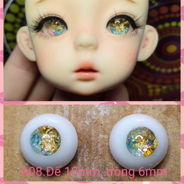 Pass BJD eyes G và A08