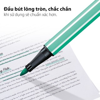 Bút Lông STABILO PN68 (Bộ 4 Cây)