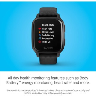 Đồng hồ Garmin Venu SQ