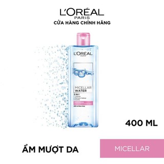 L'Oreal Paris 3-in-1 Micellar Water