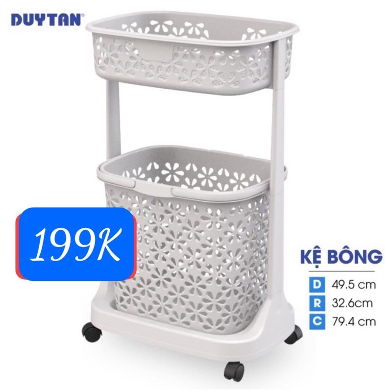 Kệ bông giặt 2 tầng đa năng _ Long Khánh | BigBuy360 - bigbuy360.vn