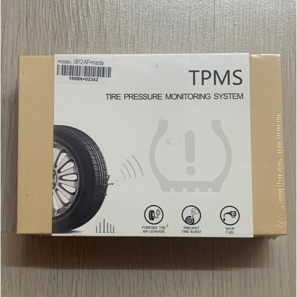 Cảm biến áp suất lốp dành cho xe hơi TPMS lắp trong bánh xe