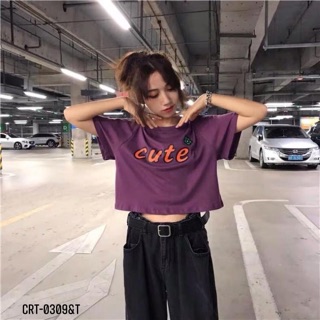 Áo crt cute - T