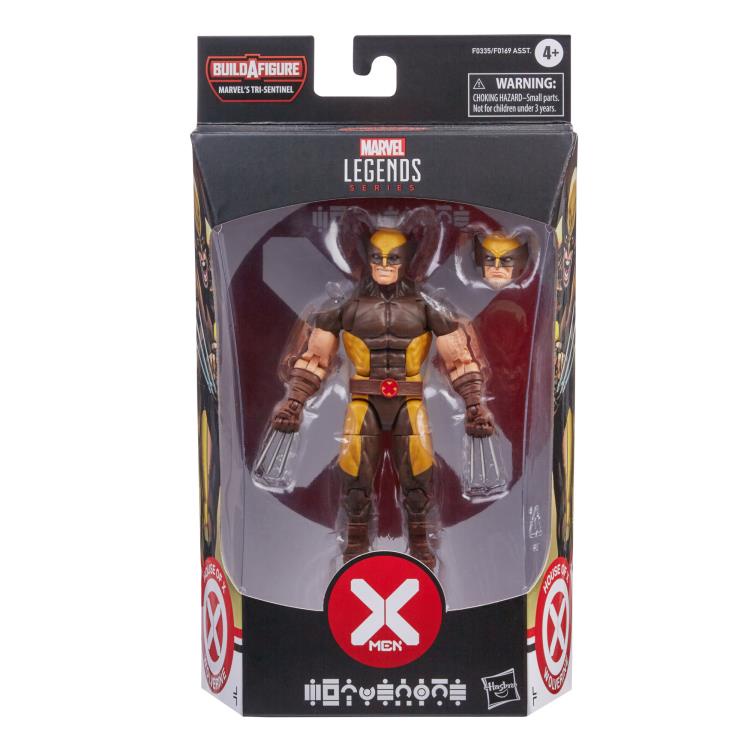 🌟Wolverine🌟Mô hình HasbroϟMarvel Legends Series 6-inchϟX-men: House of X