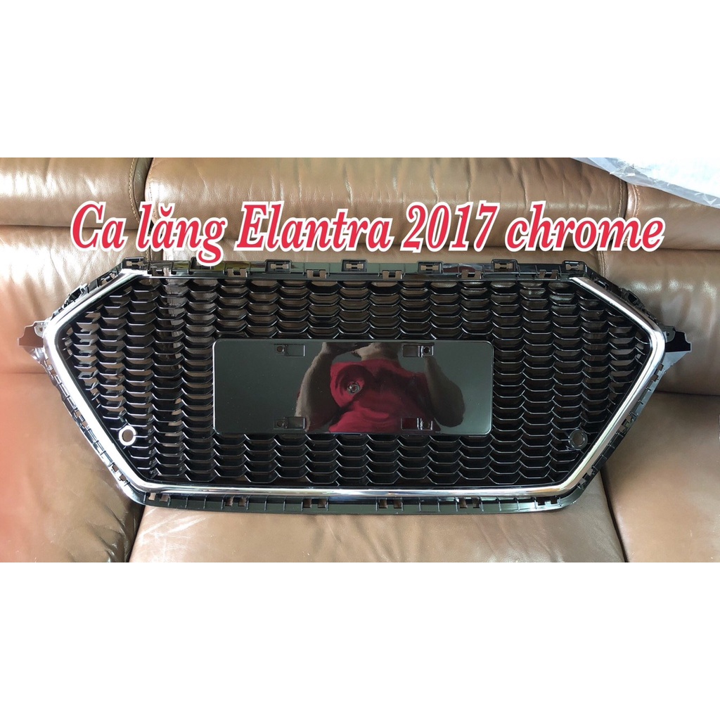 Mặt ca lăng, mặt calang Hyundai Elantra 2016 -2019
