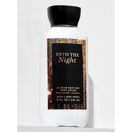 Sữa dưỡng thể toàn thân Into The Night - Bath &amp; Body Works (236ml)