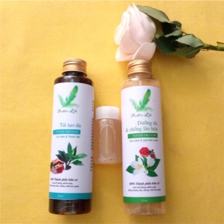 Combo Thuốc Bắc Tái Tạo Da Dưỡng Da