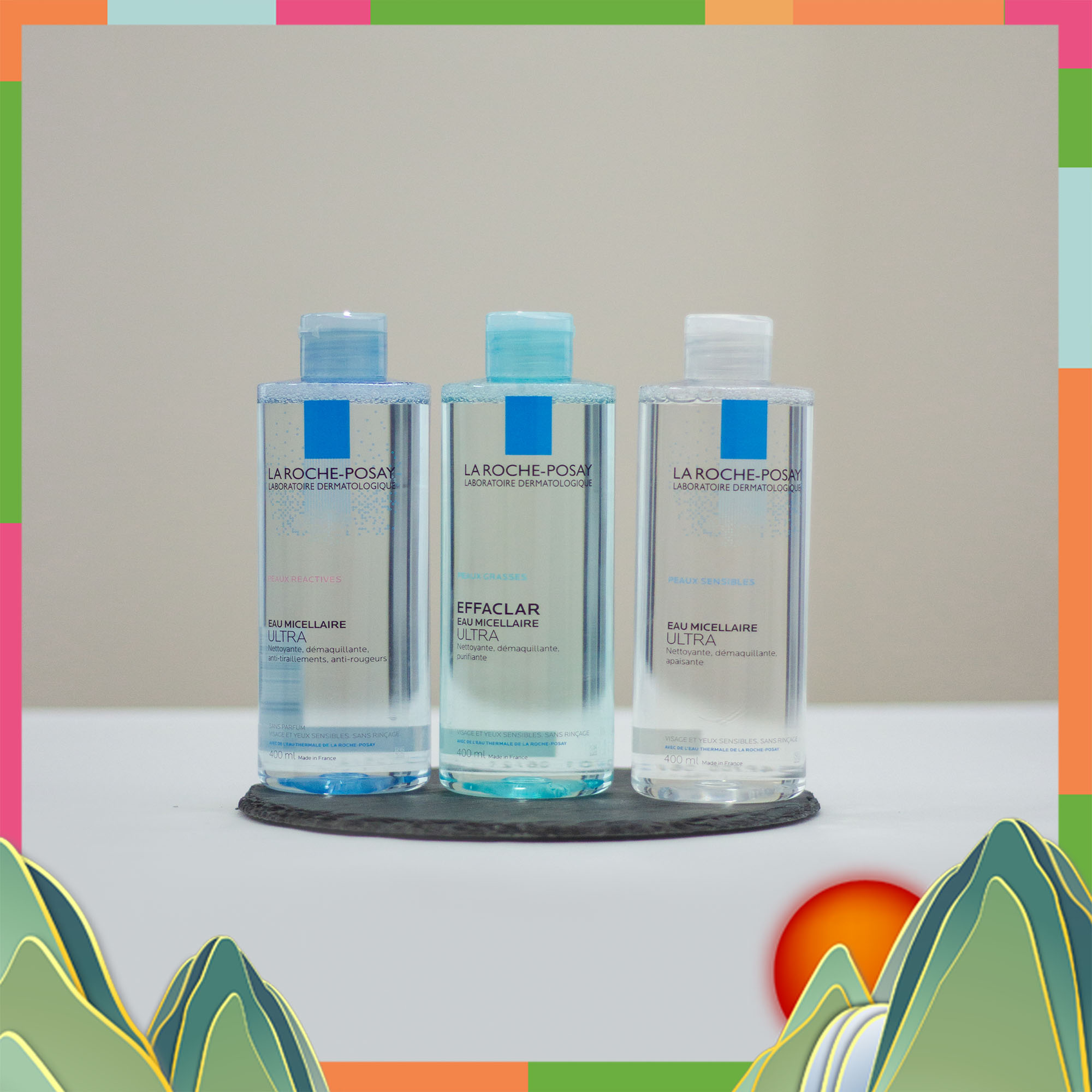 Nước Tẩy Trang La Roche-Posay Eau Micellaire Ultra 400ml | BigBuy360 - bigbuy360.vn