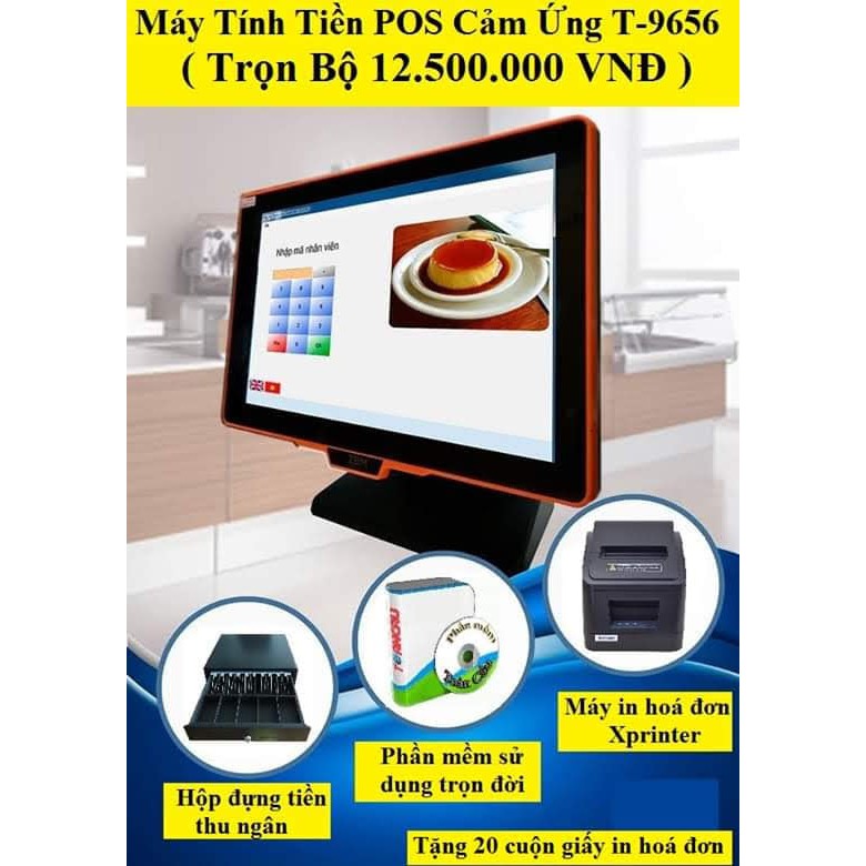 Phần mềm bán hàng tây ninh