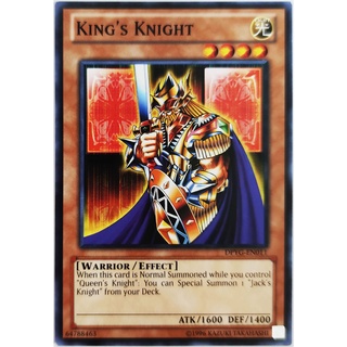 [Thẻ Yugioh] King's Knight |EN| Common
