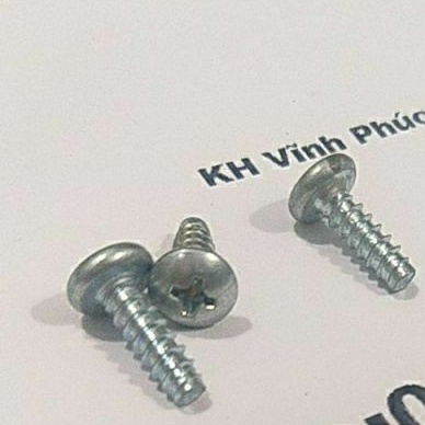 ốc bắt mặt nạ xe dream ( giá 3 con )