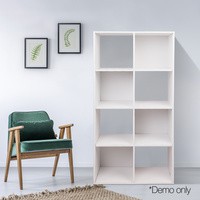 KỆ SÁCH VUÔNG 2x4 LC004 - CUBE SHELF 2x4