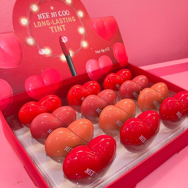 🎀 Son Tint Nee Ni Coo🎀 | BigBuy360 - bigbuy360.vn