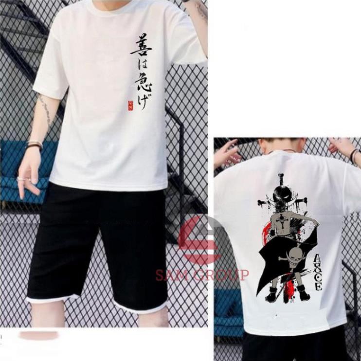 VHL Store Áo OnePiece, Đảo Hải Tặc cực chất giá xuất xưởng VHL Store