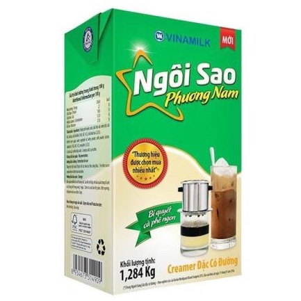 Sữa Đặc Ngôi Sao Phương Nam 1284gr