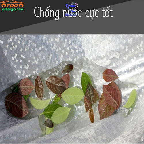 (size 3M) Bạt Che Phủ Xe Grand i10 Sedan Cao Cấp