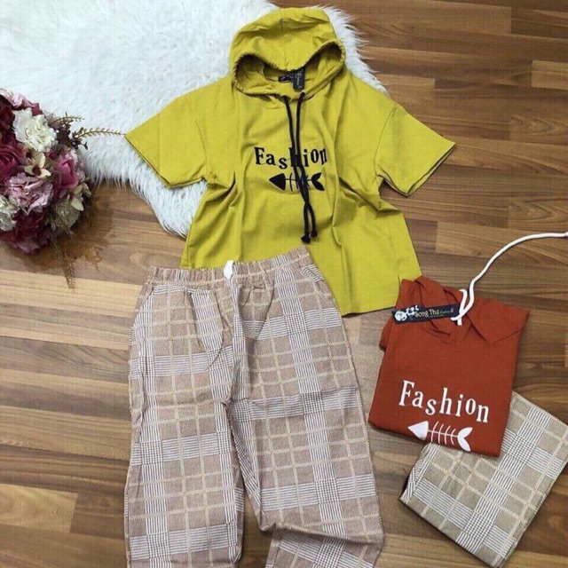 Set Bộ Thể Thao