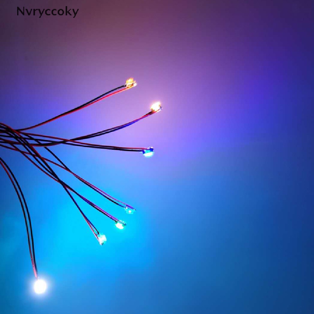 Set 20 Đèn LED SMD 0402 Chuyên Dụng# 0603# 0805# 1206#