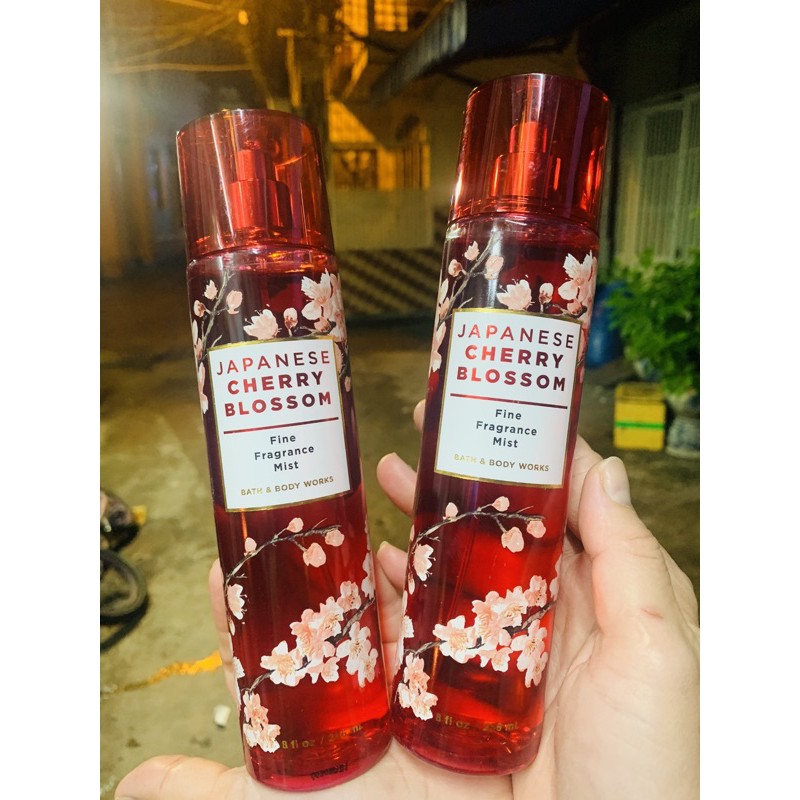 𝗫𝗜̣𝗧 𝗧𝗛𝗢̛𝗠 𝗧𝗢𝗔̀𝗡 𝗧𝗛𝗔̂𝗡 (𝗕𝗢𝗗𝗬 𝗠𝗜𝗦𝗧) 𝗝𝗔𝗣𝗔𝗡𝗘𝗦𝗘 𝗖𝗛𝗘𝗥𝗥𝗬 𝗕𝗟𝗢𝗦𝗦𝗢𝗠 (mẫu mới