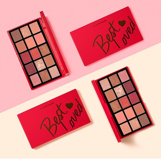 Bảng Mắt Etude House Play Color Eye Palette #Best Loved